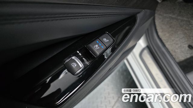 Kia K8 2022 — photo 29