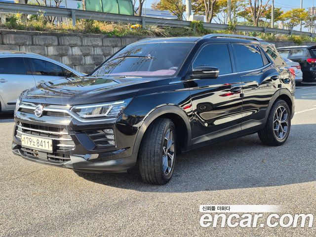 KG Mobility KORANDO 2020 — photo 2
