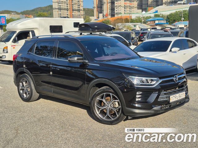 KG Mobility KORANDO 2020 — photo 3