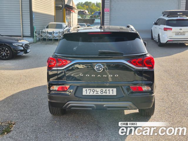 KG Mobility KORANDO 2020 — photo 4