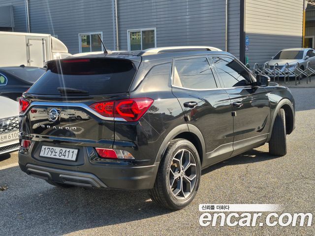 KG Mobility KORANDO 2020 — photo 5
