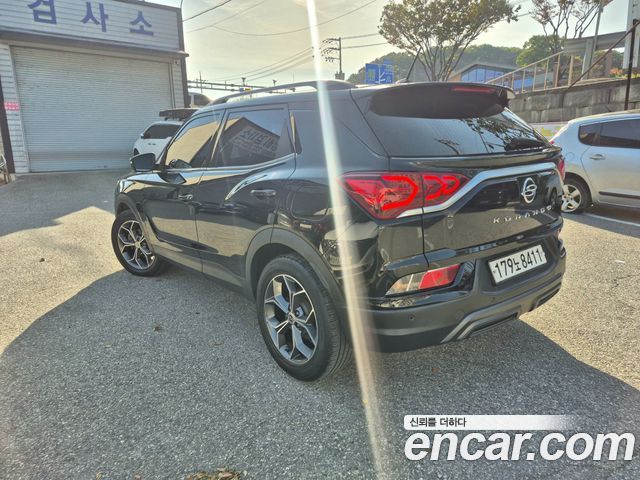 KG Mobility KORANDO 2020 — photo 6