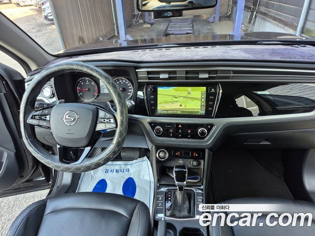 KG Mobility KORANDO 2020 — photo 8