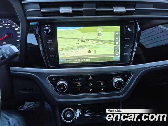 KG Mobility KORANDO 2020 — photo 9