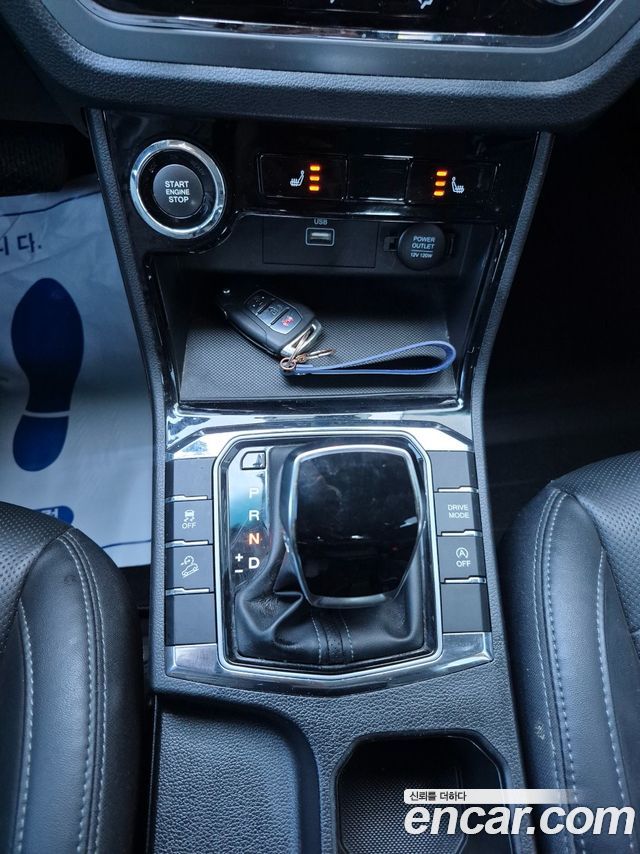 KG Mobility KORANDO 2020 — photo 10