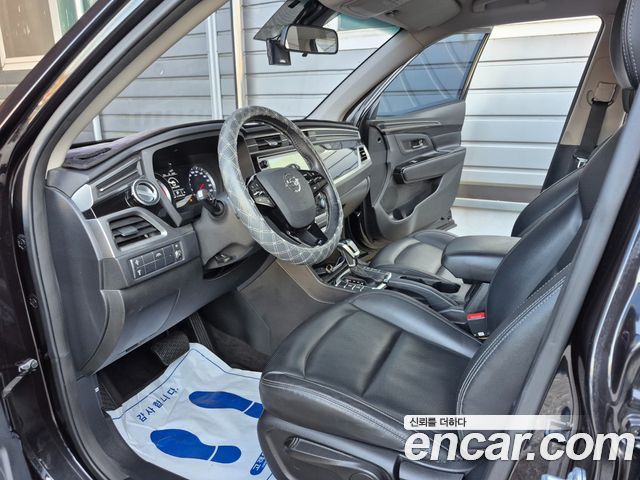 KG Mobility KORANDO 2020 — photo 11