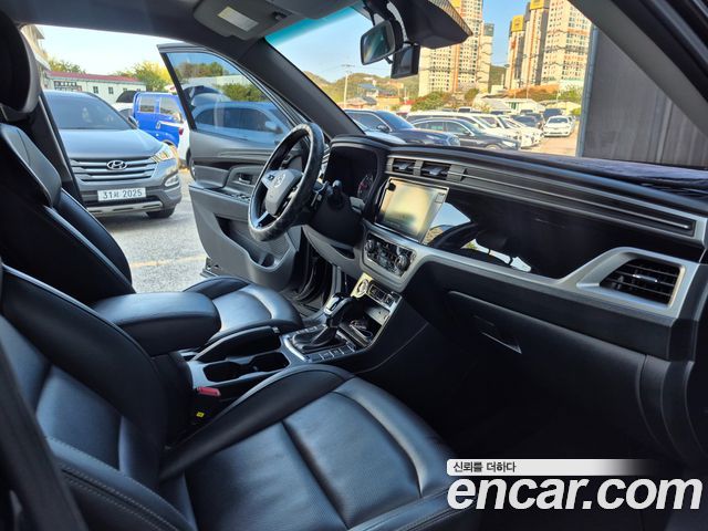 KG Mobility KORANDO 2020 — photo 12