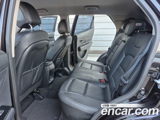 KG Mobility KORANDO 2020 — photo 13