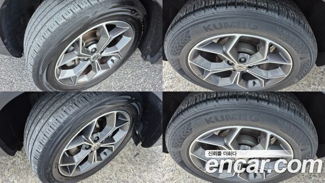 KG Mobility KORANDO 2020 — photo 19