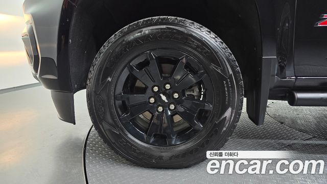 Chevrolet Korea Colorado 2021 — photo 5