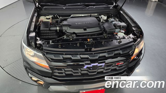 Chevrolet Korea Colorado 2021 — photo 6