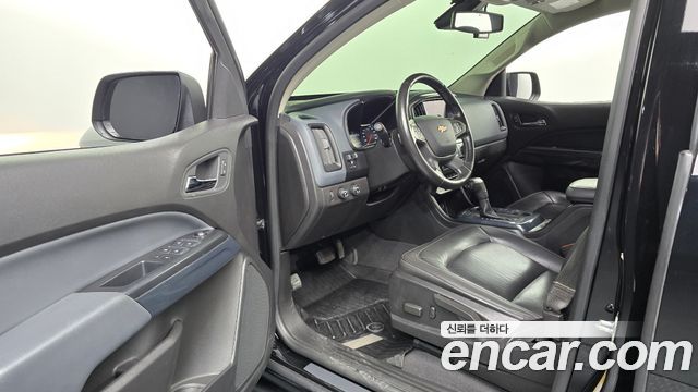 Chevrolet Korea Colorado 2021 — photo 13