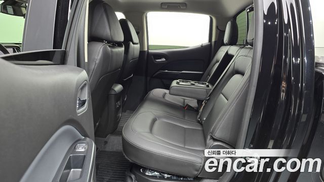 Chevrolet Korea Colorado 2021 — photo 17