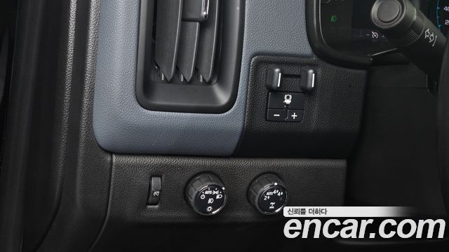 Chevrolet Korea Colorado 2021 — photo 19