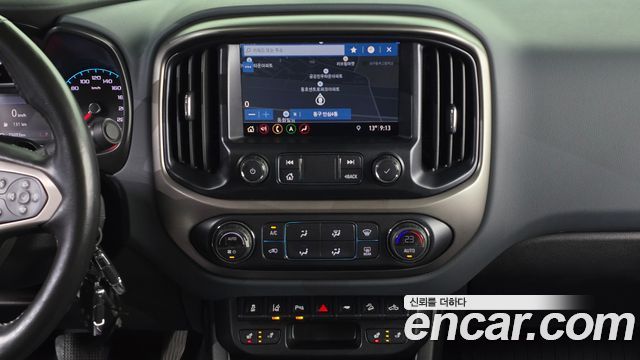 Chevrolet Korea Colorado 2021 — photo 24