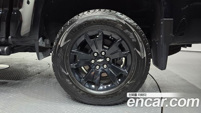 Chevrolet Korea Colorado 2021 — photo 7