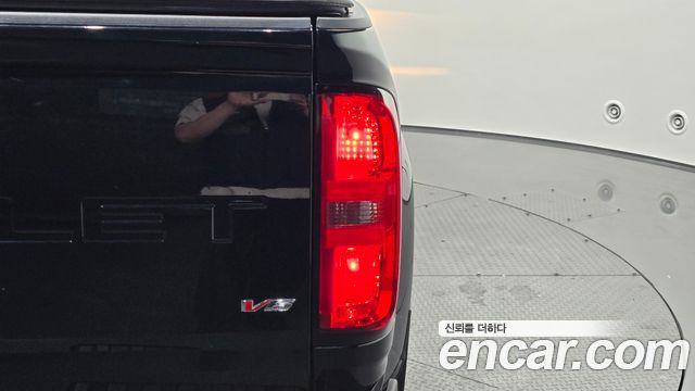 Chevrolet Korea Colorado 2021 — photo 9