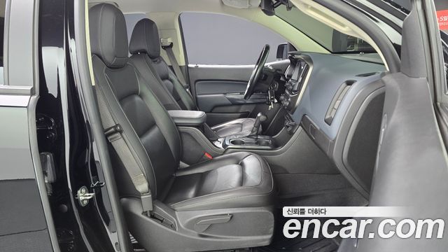 Chevrolet Korea Colorado 2021 — photo 16