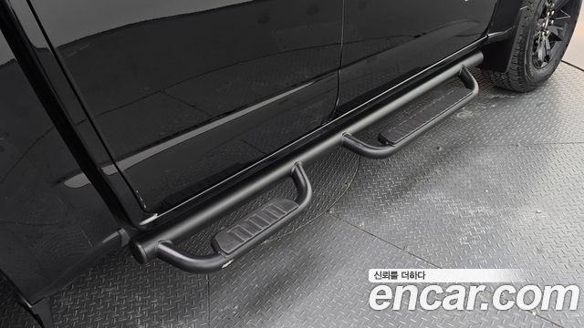 Chevrolet Korea Colorado 2021 — photo 29