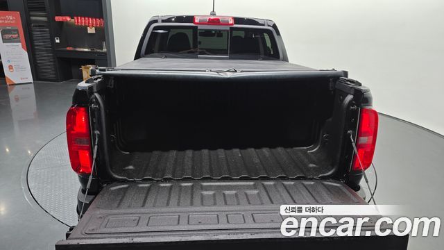 Chevrolet Korea Colorado 2021 — photo 30