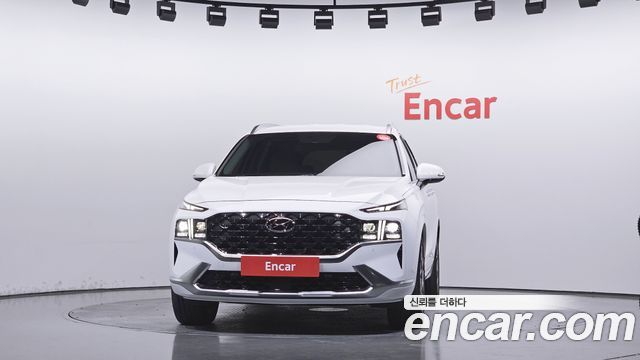 Hyundai Santafe 2021 — photo 3