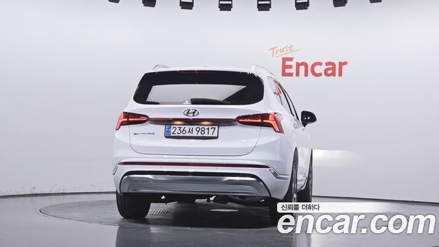 Hyundai Santafe 2021 — photo 4