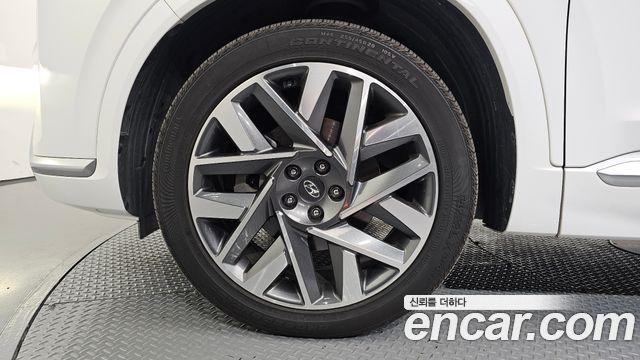 Hyundai Santafe 2021 — photo 5
