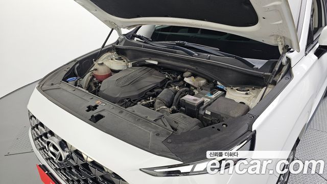 Hyundai Santafe 2021 — photo 6