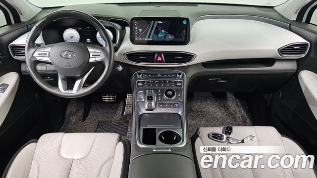Hyundai Santafe 2021 — photo 7