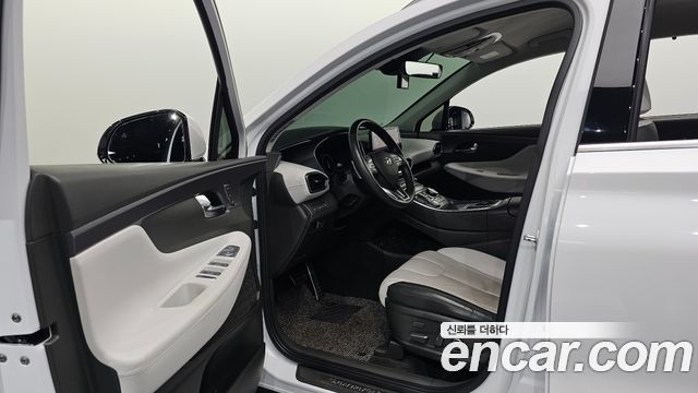 Hyundai Santafe 2021 — photo 10