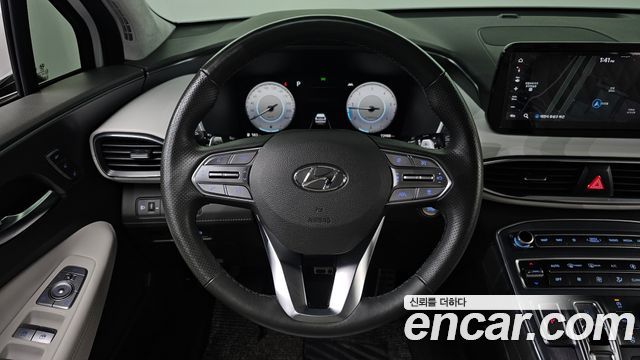 Hyundai Santafe 2021 — photo 14