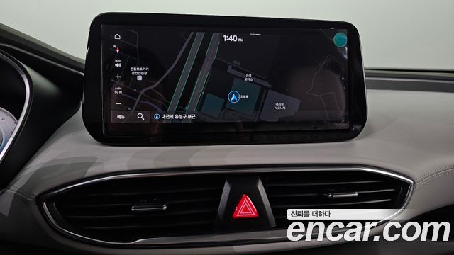 Hyundai Santafe 2021 — photo 15
