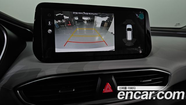 Hyundai Santafe 2021 — photo 16