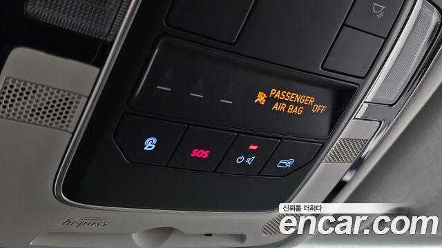 Hyundai Santafe 2021 — photo 17