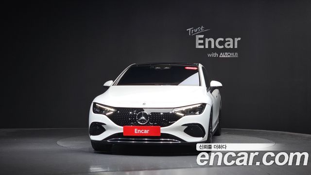 Mercedes-Benz EQE 2023 — photo 3