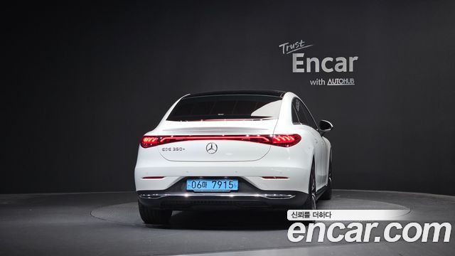 Mercedes-Benz EQE 2023 — photo 4
