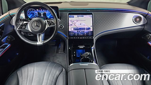 Mercedes-Benz EQE 2023 — photo 10
