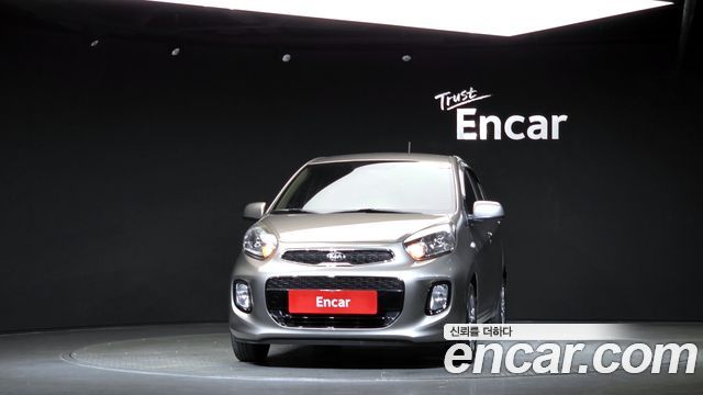 Kia morning 2016 — photo 3