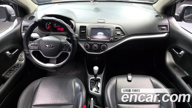 Kia morning 2016 — photo 10