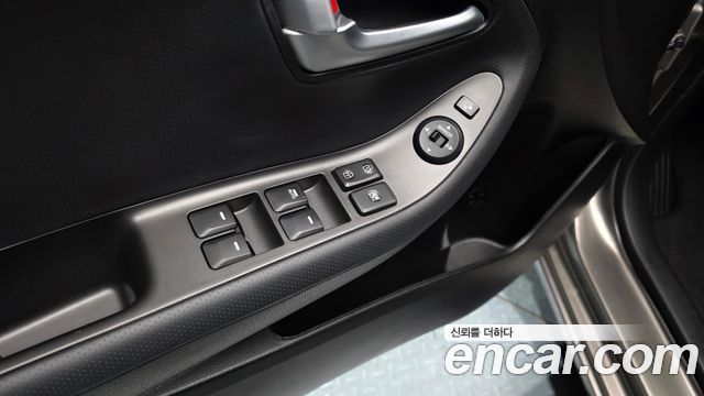 Kia morning 2016 — photo 28