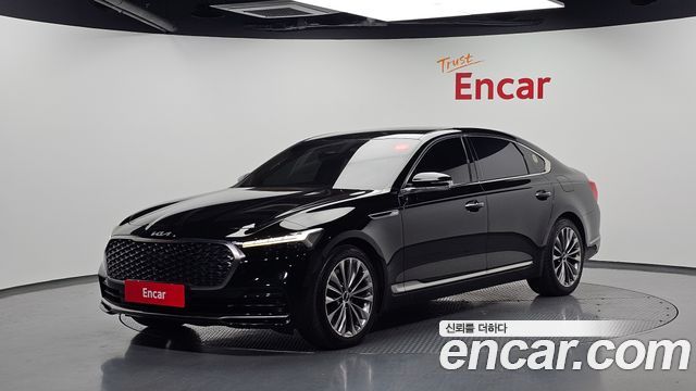 Kia K9 2022 — photo 1