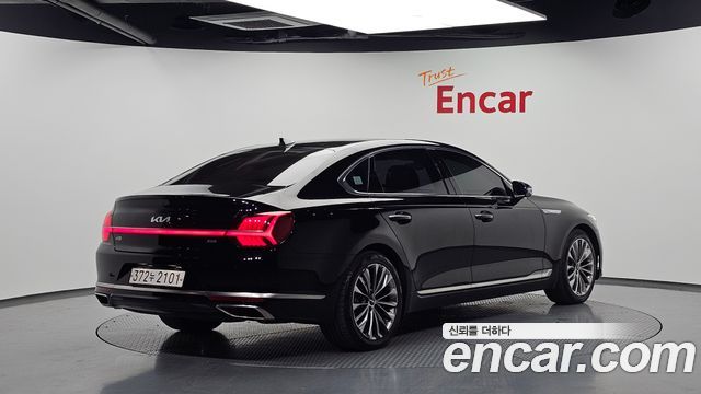 Kia K9 2022 — photo 2