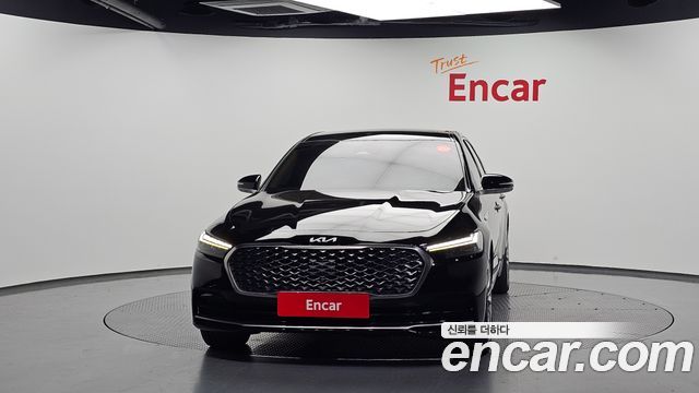 Kia K9 2022 — photo 3
