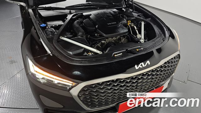 Kia K9 2022 — photo 6