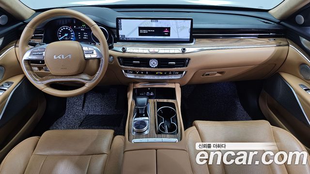 Kia K9 2022 — photo 10