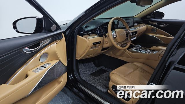 Kia K9 2022 — photo 17