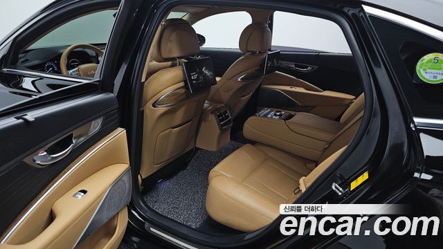Kia K9 2022 — photo 18