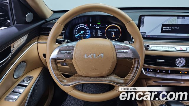 Kia K9 2022 — photo 19
