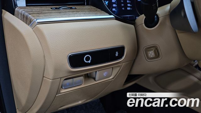 Kia K9 2022 — photo 26