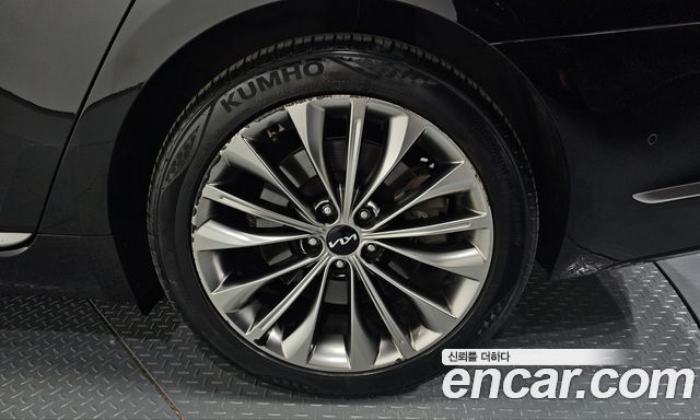 Kia K9 2022 — photo 7